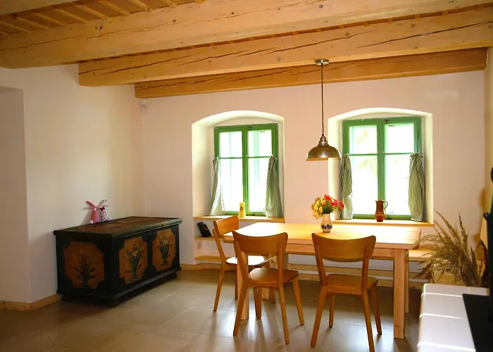 Malá Na Panské Villa *