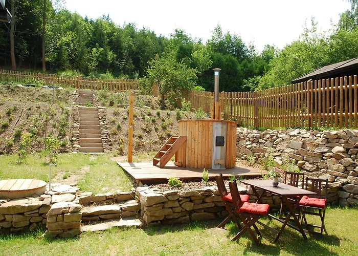 Malá Na Panské Villa